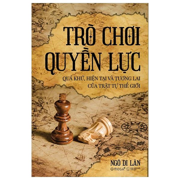 Trò Chơi Quyền Lực