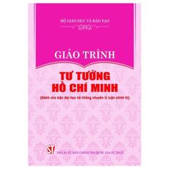 Giáo Trình Tư Tưởng Hồ Chí Minh