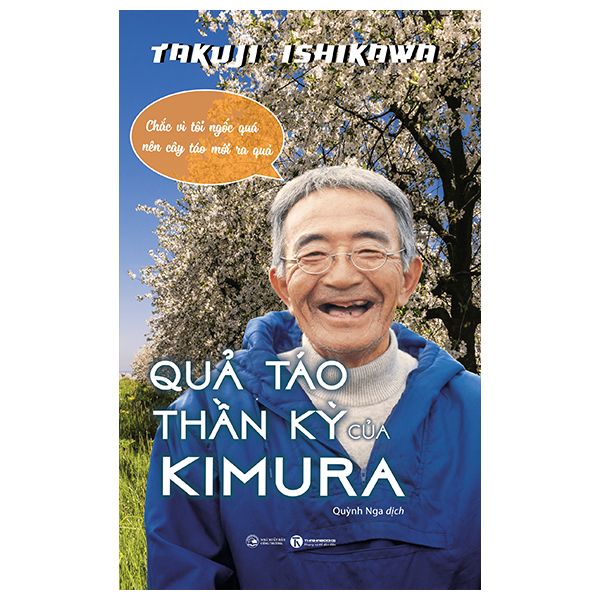 Quả Táo Thần Kỳ Của Kimura
