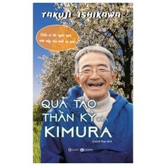 Quả Táo Thần Kỳ Của Kimura