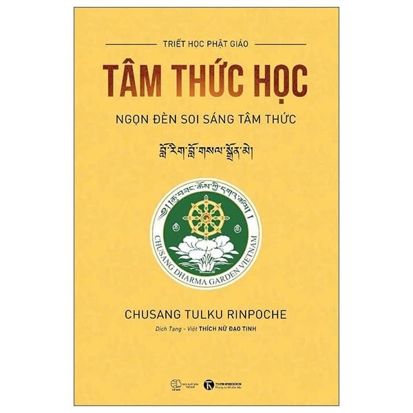 Tâm Thức Học - Ngọn Đèn Soi Sáng Tâm Thức