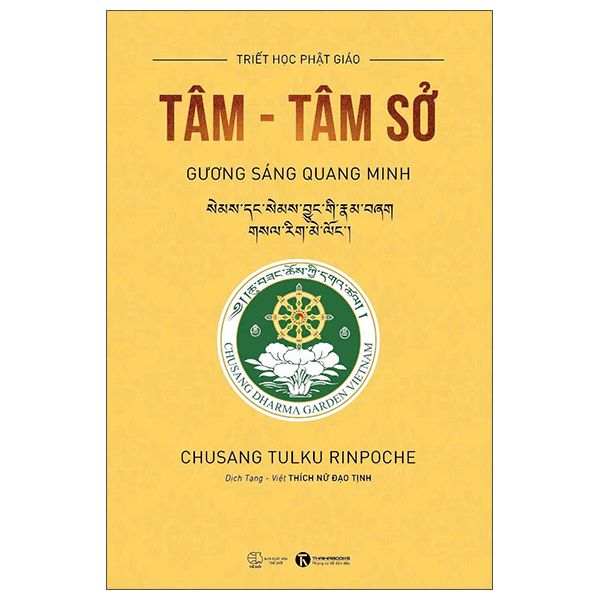 Tâm - Tâm Sở - Gương Sáng Quang Minh