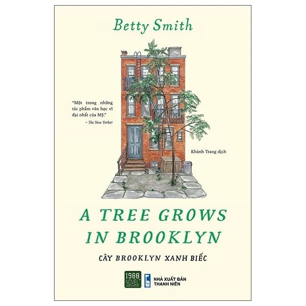 Cây Brooklyn Xanh Biếc
