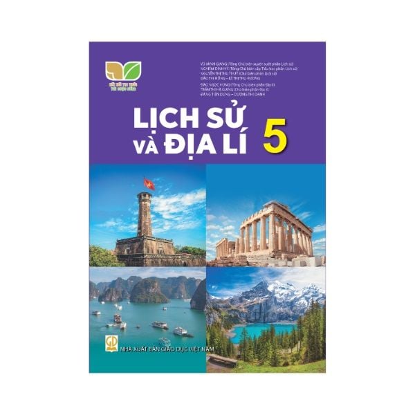 Lịch Sử Và Địa Lí Lớp 5