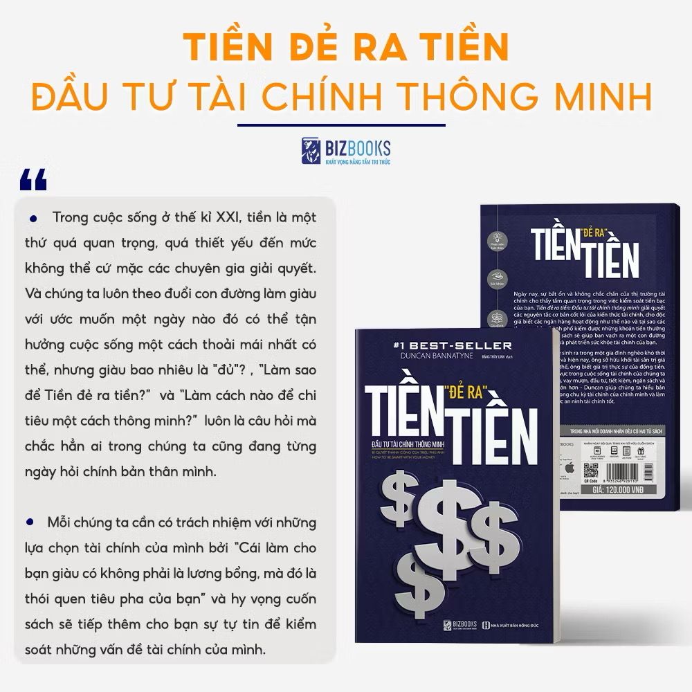 Combo sách: Kết Thúc Bán Hàng Đòn Quyết Định + Tư Duy Kinh Tế - 50 Bài Giảng Để Hiểu Quy Luật Làm Giàu + Tiền Đẻ Ra Tiền + Tư Duy Thịnh Vượng – Dòng Chảy Của Đồng Tiền