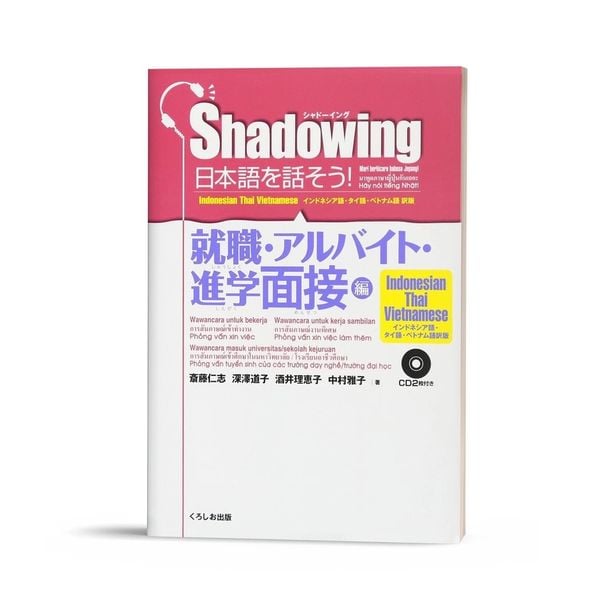 Shadowing Phỏng vấn tuyển dụng