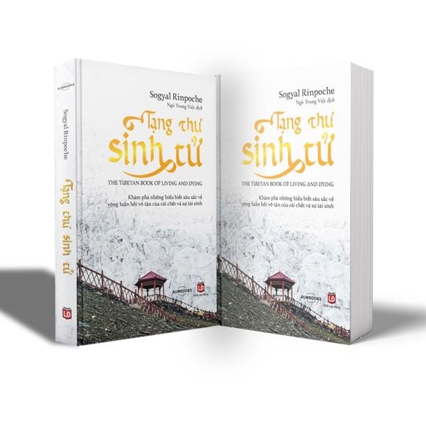 Tử Thư Tây Tạng - Liên Hoa Sinh - Khám phá về vòng luân hồi vô tận của cái chết và sự tái sinh