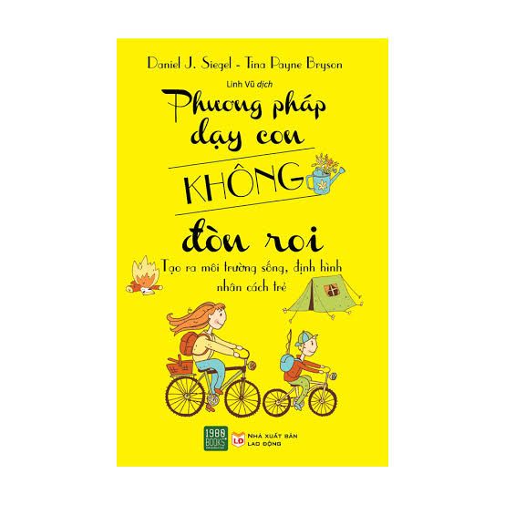 Phương Pháp Dạy Con Không Đòn Roi