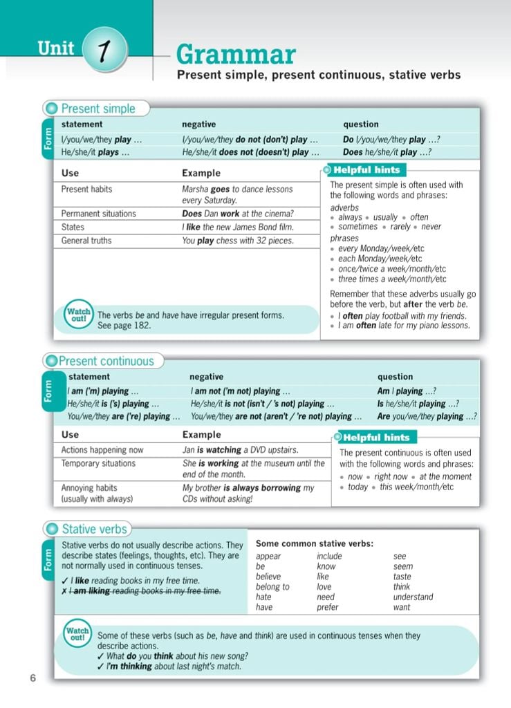 Destination B1 - Grammar And Vocabulary with Answer Key