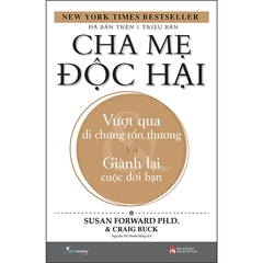 Cha mẹ độc hại (Tái Bản)