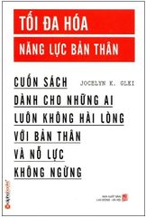 Tối Đa Hóa Năng Lực Bản Thân
