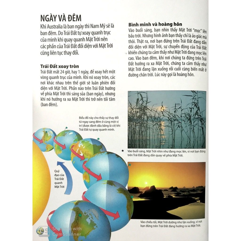 Bách khoa toàn thư về địa lý - Geography Encyclopedia