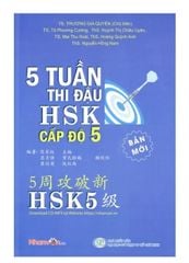 5 Tuần Thi Đậu HSK Cấp Độ 5