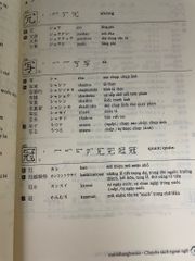 Từ Điển Nhật Việt