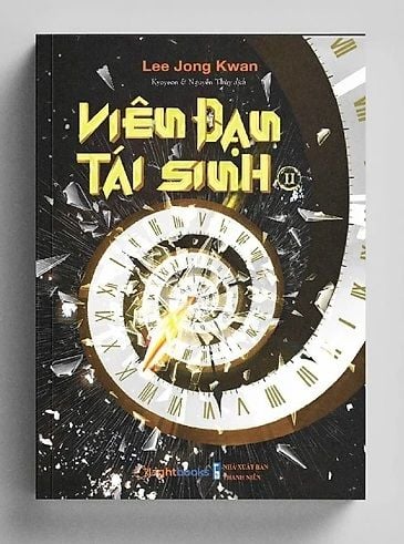 Viên đạn tái sinh - Tập 2