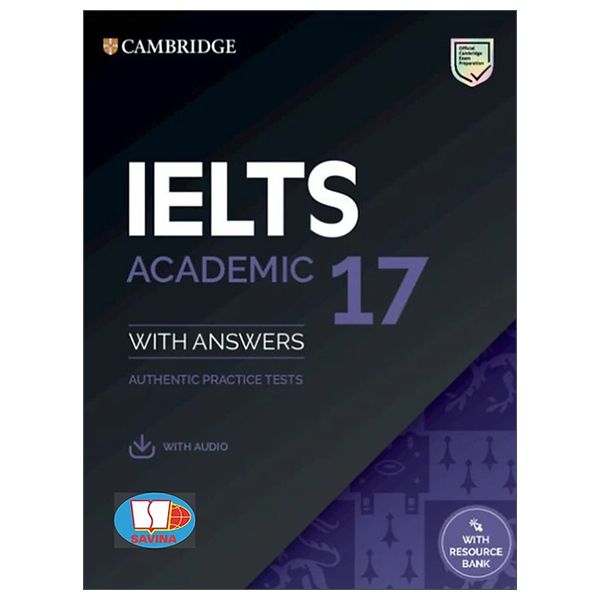 Bộ 3 cuốn Cambridge IELTS 16-17-18