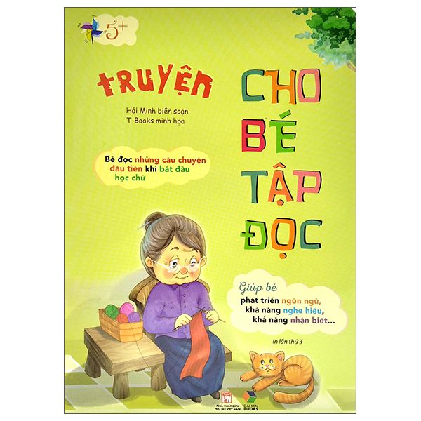 Truyện Cho Bé Tập Đọc