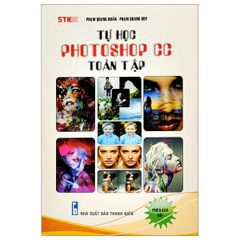 Tự Học Photoshop Cc - Toàn Tập