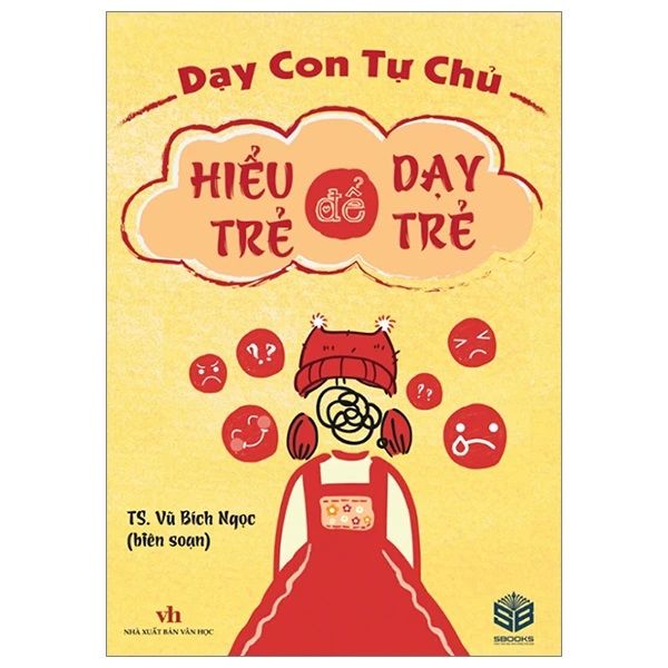 Combo 4 Cuốn Dạy Con Tự Chủ