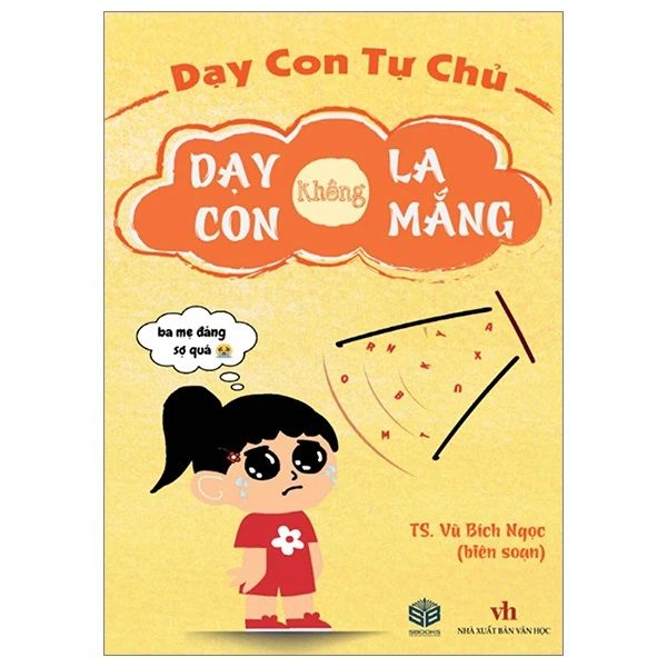 Combo 4 Cuốn Dạy Con Tự Chủ