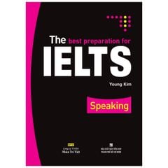 The Best Preparation For IELTS_Speaking