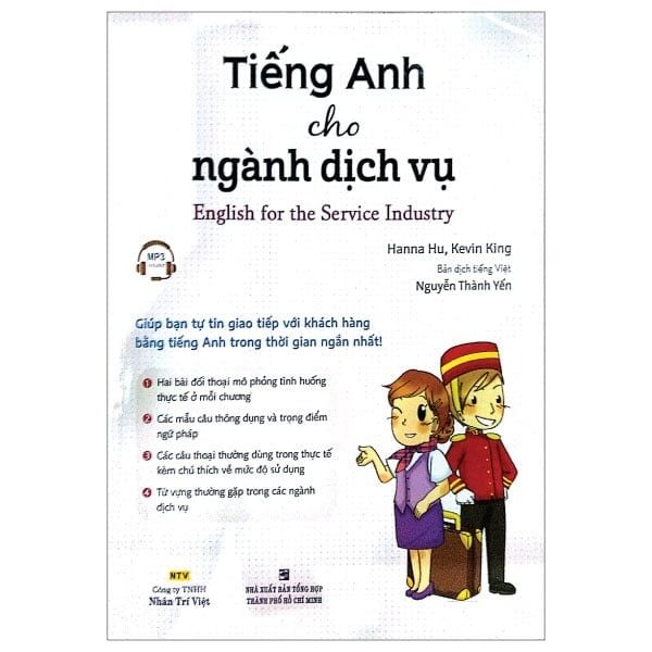 Tiếng Anh Cho Ngành Dịch Vụ