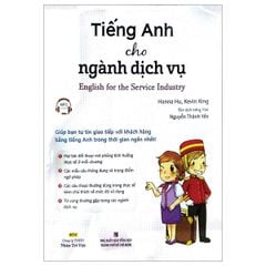 Tiếng Anh Cho Ngành Dịch Vụ