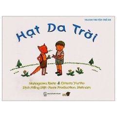 Ehon Nhật Bản - Hạt Da Trời