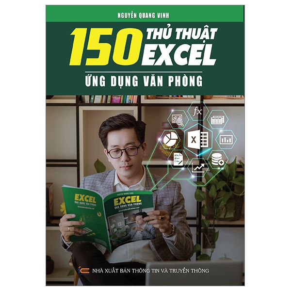 150 Thủ Thuật Excel Ứng Dụng Văn Phòng