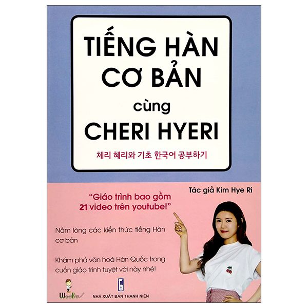 Tiếng Hàn Cơ Bản Cùng Cheri Hyeri