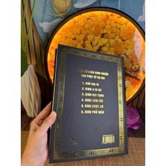 6 Bài Kinh Tụng Hằng Ngày Phổ Biến - BÌA CỨNG - Tặng Kèm Lời Khấn Nguyện + Bài Sám Hối