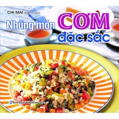 Sách Những Món Cơm Đặc Sắc