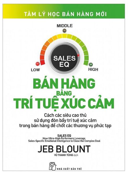 Bán Hàng Bằng Trí Tuệ Xúc Cảm