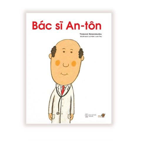 Ehon -Bác sỹ An tôn
