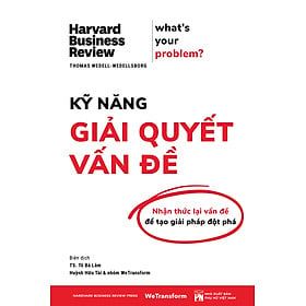 Kỹ Năng Giải Quyết Vấn Đề