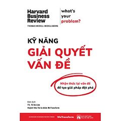 Kỹ Năng Giải Quyết Vấn Đề