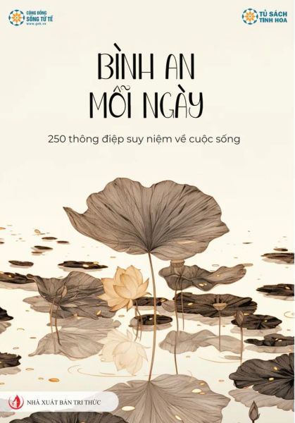 Bình An Mỗi Ngày- 250 Thông Điệp Cuộc Sống