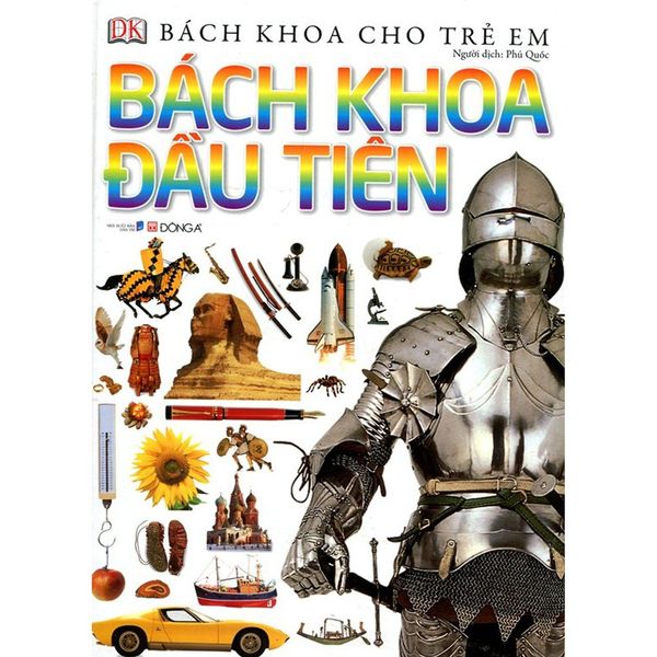 Bách Khoa Đầu Tiên