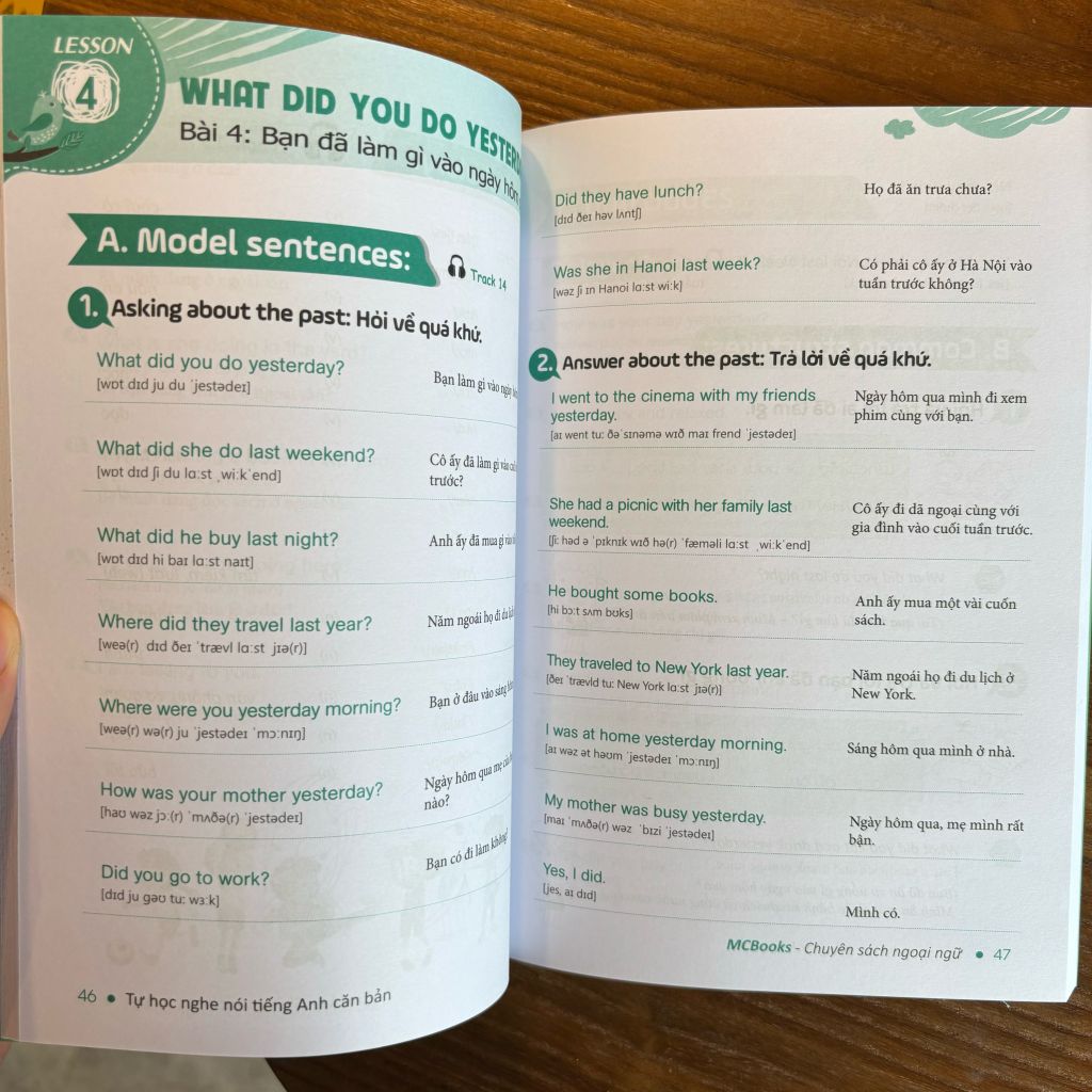 Tự Học Nghe Nói Tiếng Anh Căn Bản (Dùng App)