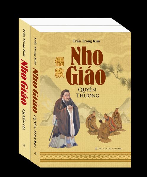 Nho Giáo (Trọn Bộ 2 Tập)