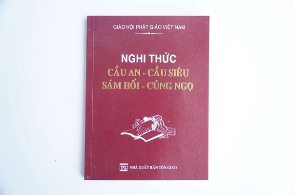 Nghi Thức Cầu An - Cầu Siêu - Sám Hối - Cúng Ngọ