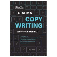 Giải Mã Copywriting