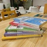 Combo Sách Từ N5-N1 Chinh Phục 10.000 Từ Vựng Tiếng Nhật