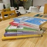 Combo Sách Từ N5-N1 Chinh Phục 10.000 Từ Vựng Tiếng Nhật