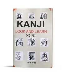 Kanji Look and learn N1.N2 (Bản tiếng Việt)