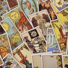 Bài Tarot Smith-waite Tarot Deck