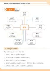 Mindmap Từ Vựng Tiếng Trung Theo Giáo Trình Hán Ngữ