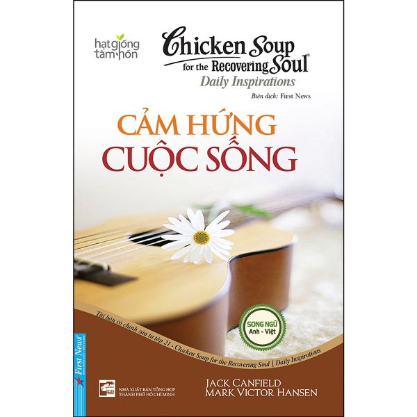 Chicken Soup For The Soul Cảm Hứng Cuộc Sống