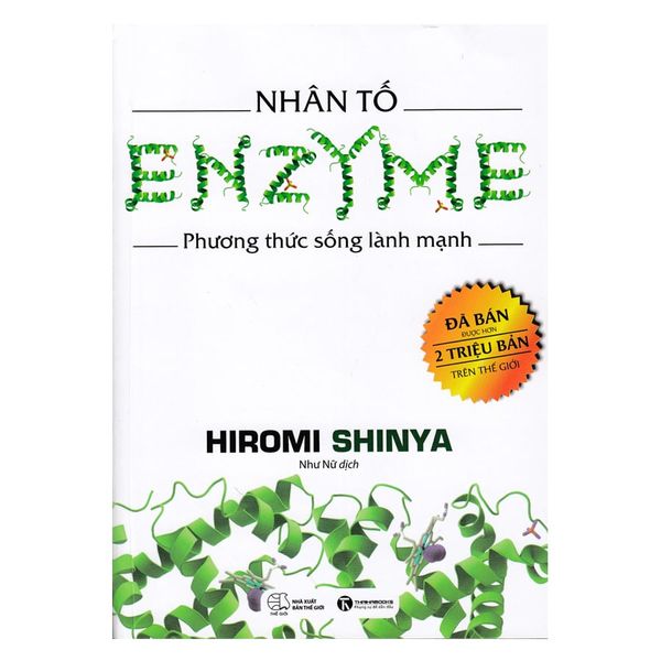 Nhân tố enzyme 1 - Sống lành mạnh