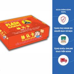 Flashcard Từ Vựng Tiếng Trung 3-4 - Thẻ Học Từ Vựng Tiếng Trung - Phạm Dương Châu